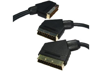 2m SCART Cable Splitter thumbnail