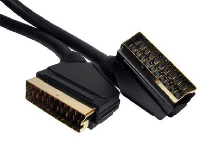 10m High Quality SCART Cable thumbnail