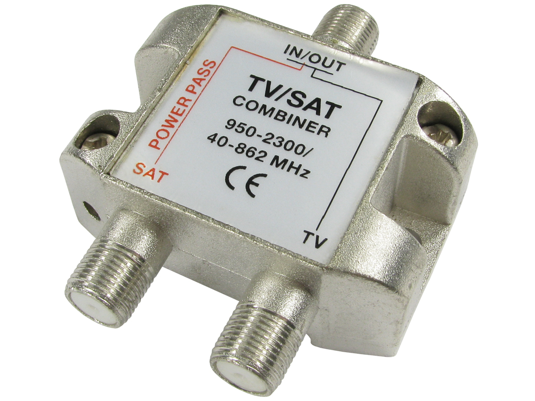 TV / Satellite Combiner thumbnail