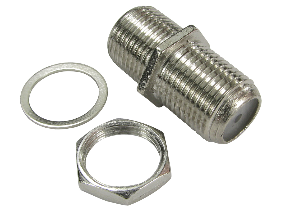 F-Connector Coupler thumbnail