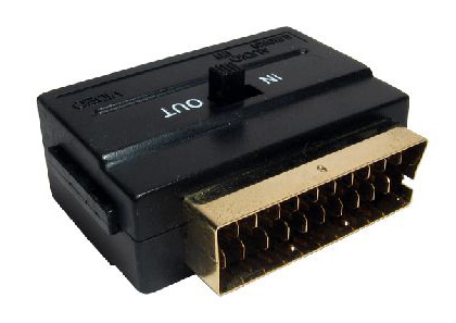Switchable SCART to Three RCA thumbnail