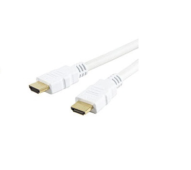 10m High Speed HDMI - White thumbnail