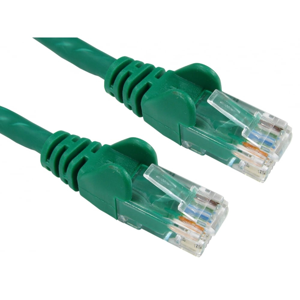 1.5m Gigabit Networking  Green thumbnail