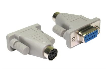 PS/2 (F) to Serial (F) Mouse thumbnail
