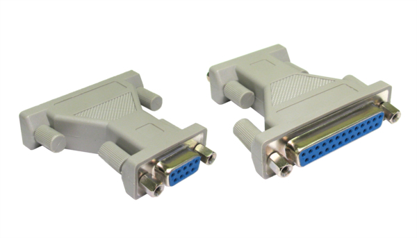 D9 (F) to D25 (F) Serial Adap thumbnail