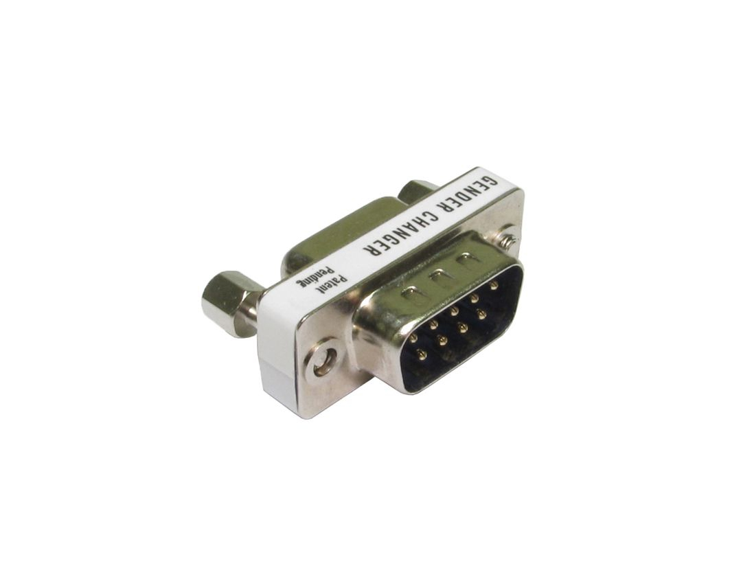 D9 (M) to D9 (F) Port Saver thumbnail