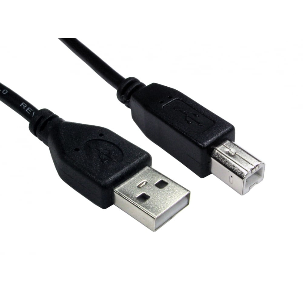 0.5MTR USB 2.0 A MALE TO B M thumbnail