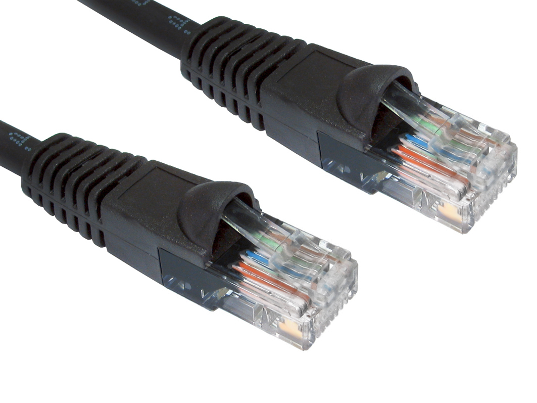 20MTR CAT 5 E UTP LSOH  -BLACK thumbnail