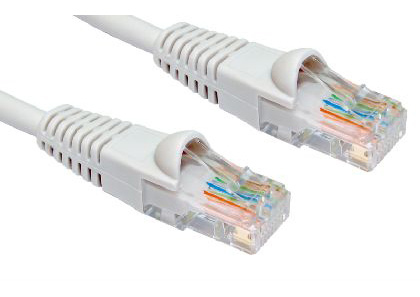 2m Snagless Cat6 Patch Grey thumbnail