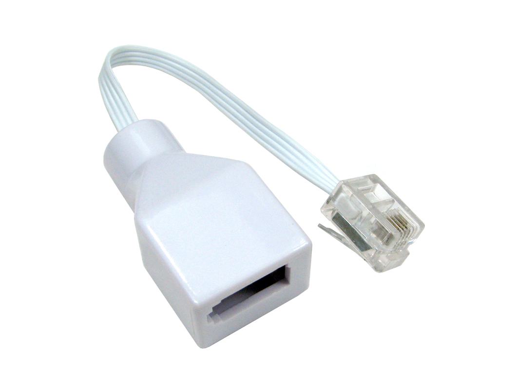 RJ11 (M) to BT (F) Adapter thumbnail