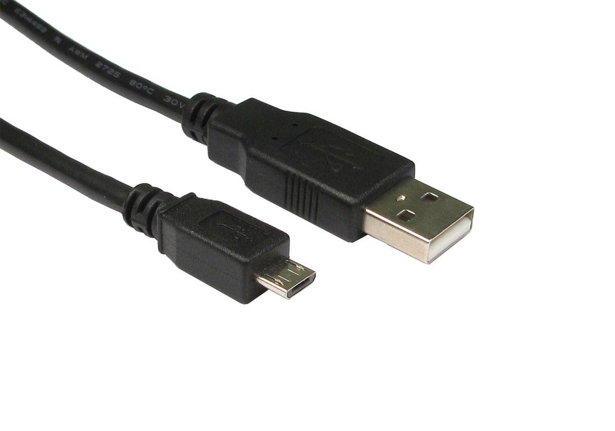 1.8m USB2.0 A - Micro B thumbnail