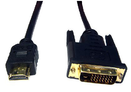5m HDMI To DVI D Cable thumbnail