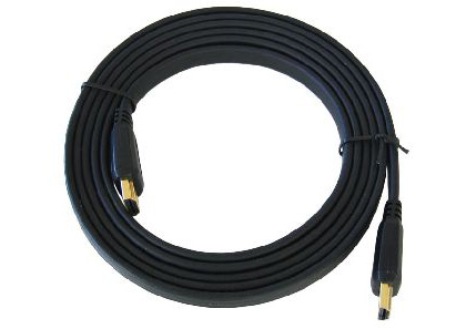 2m Flat HDMI High Speed thumbnail
