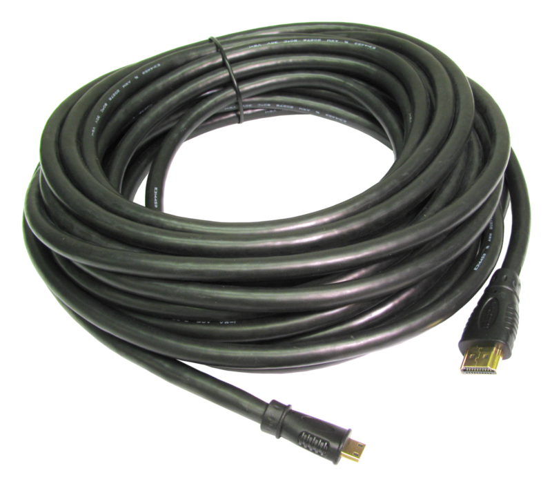 10m HDMI (A) to HDMI Mini � thumbnail