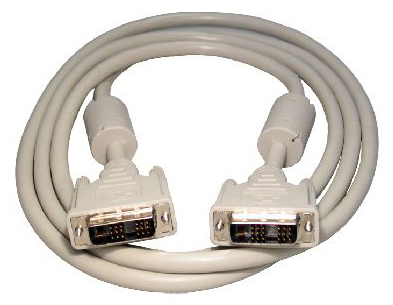 2m DVI-D Single Link Cable Bei thumbnail
