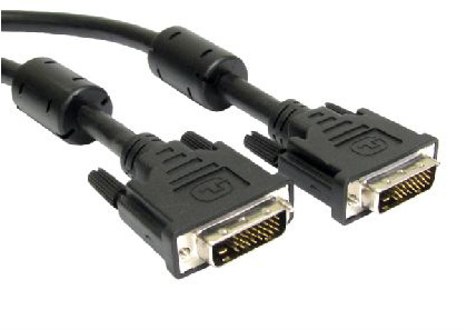 3m DVI-D Dual Link Cable 26AWG thumbnail
