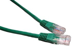 1.5m Cat6 Patch Cable - Green thumbnail