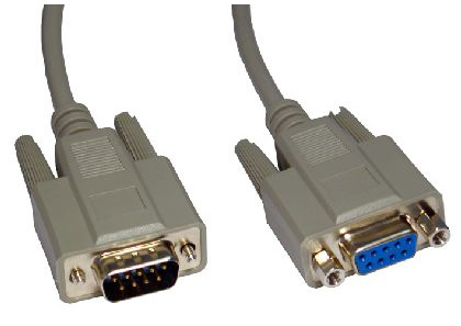 2m D9 Extension Cable thumbnail