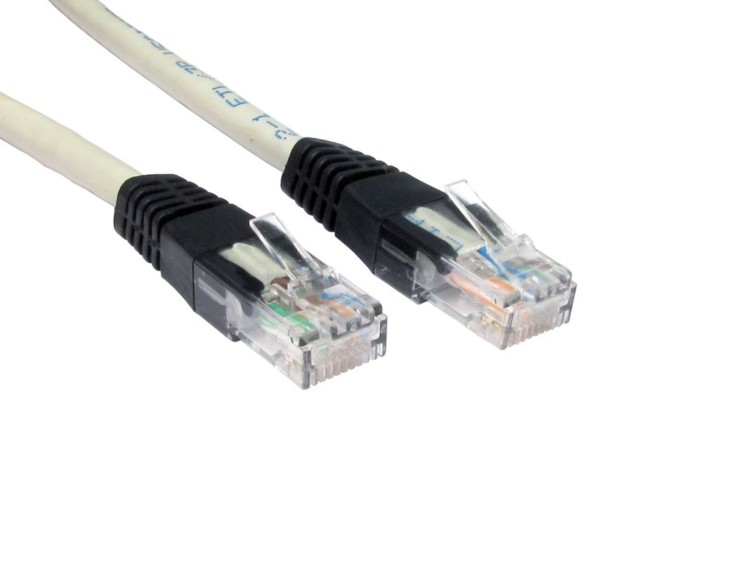 1m Cat6 Crossover Patch Cable thumbnail