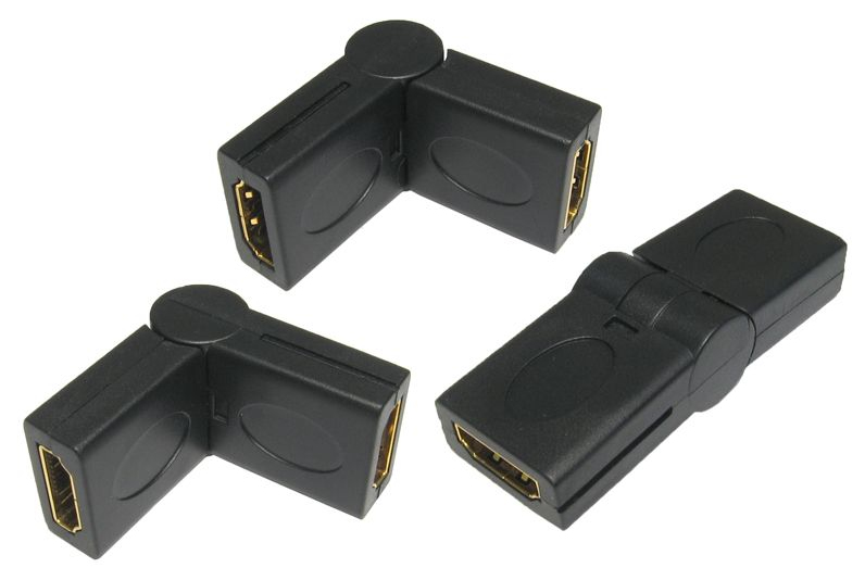 HDMI Swivel Coupler thumbnail