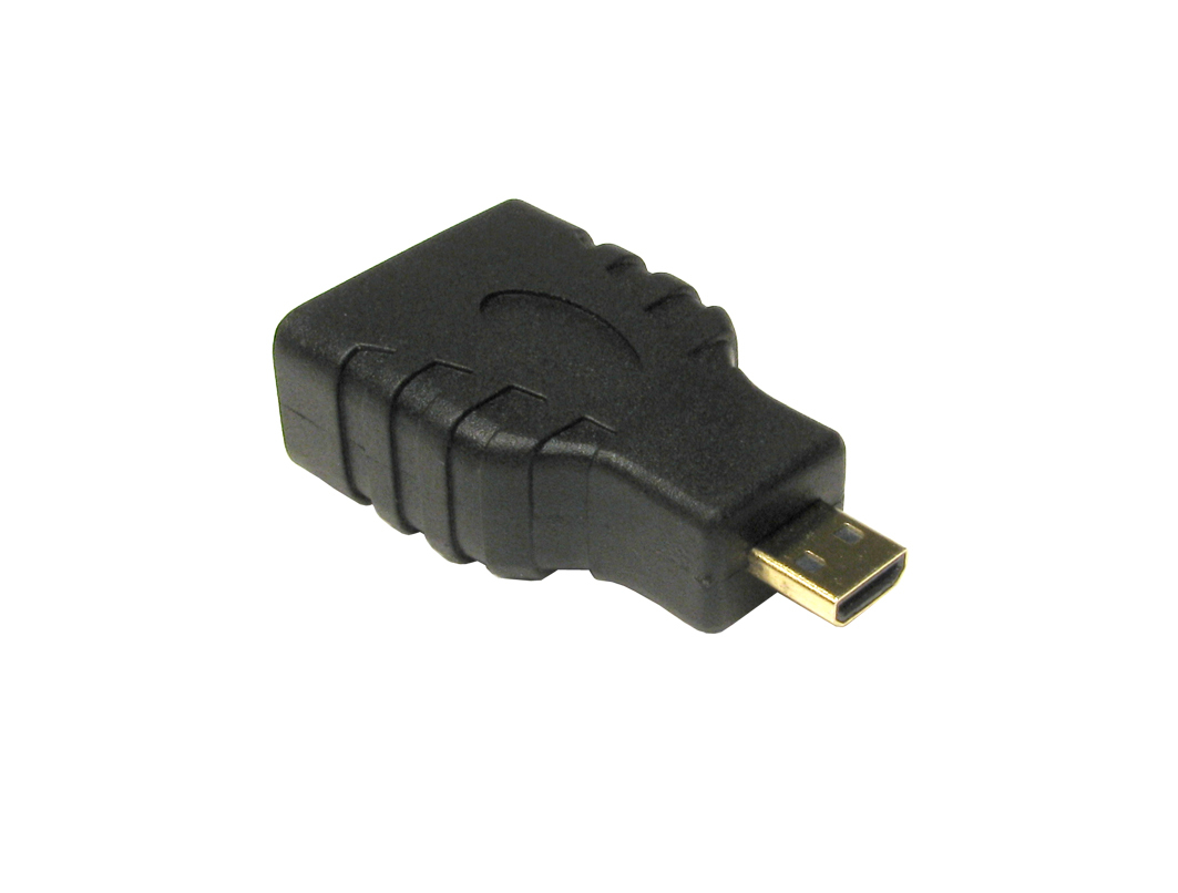 Micro HDMI (M) to HDMI (F) Ada thumbnail