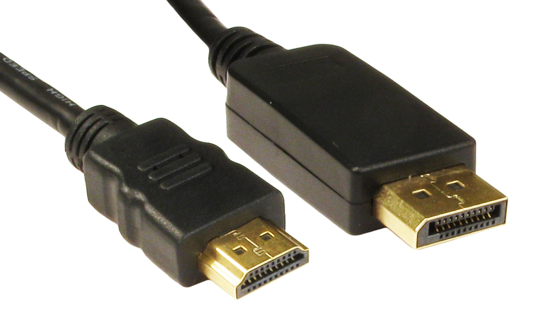5m DisplayPort (M) - HDMI (M) thumbnail