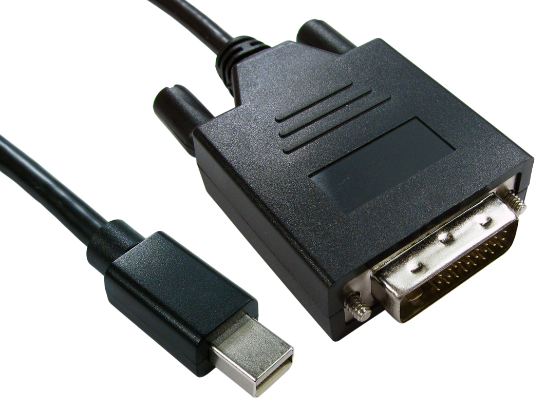 2m Mini DisplayPort to DVI thumbnail