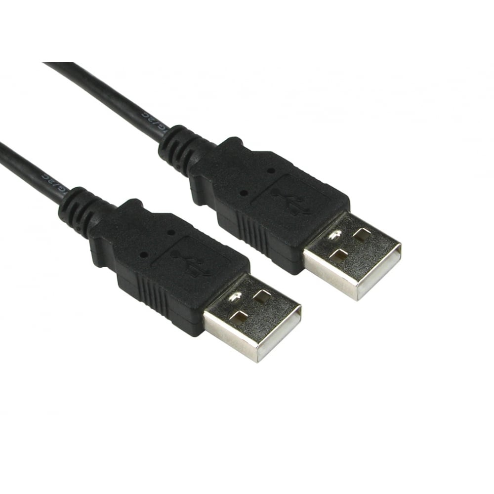 3M USB 2.0 A M - A M Blk 28/24 thumbnail