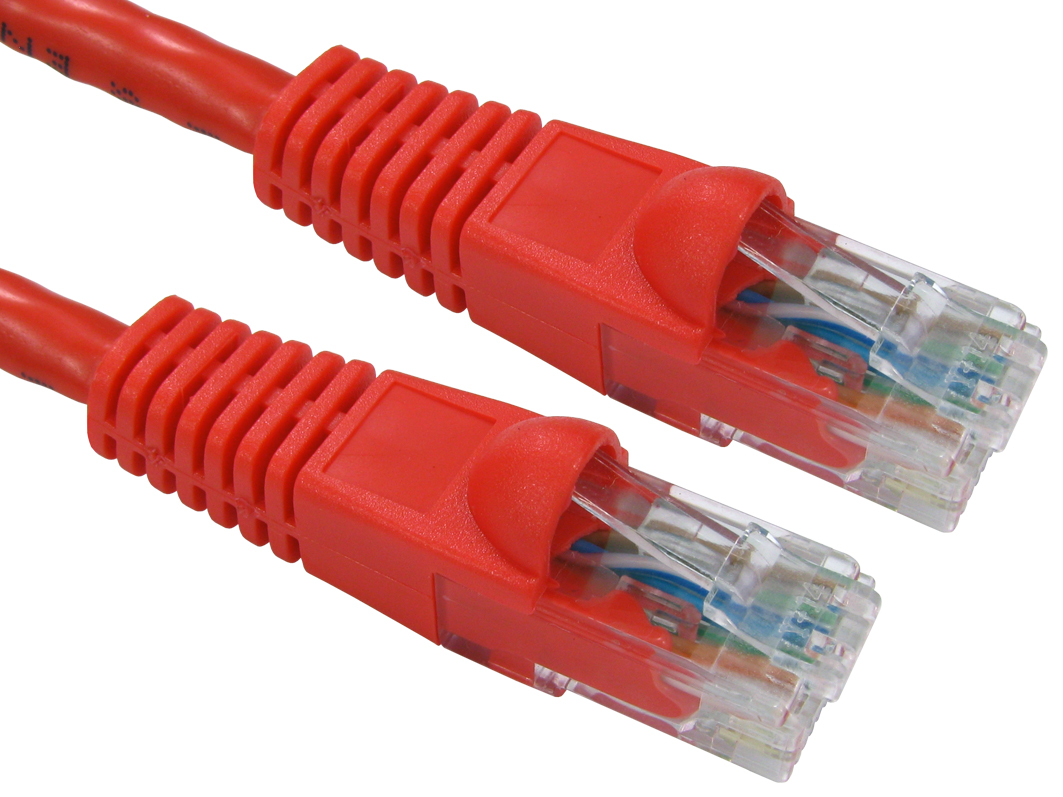 1.5MTR CAT 6 UTP  - RED thumbnail