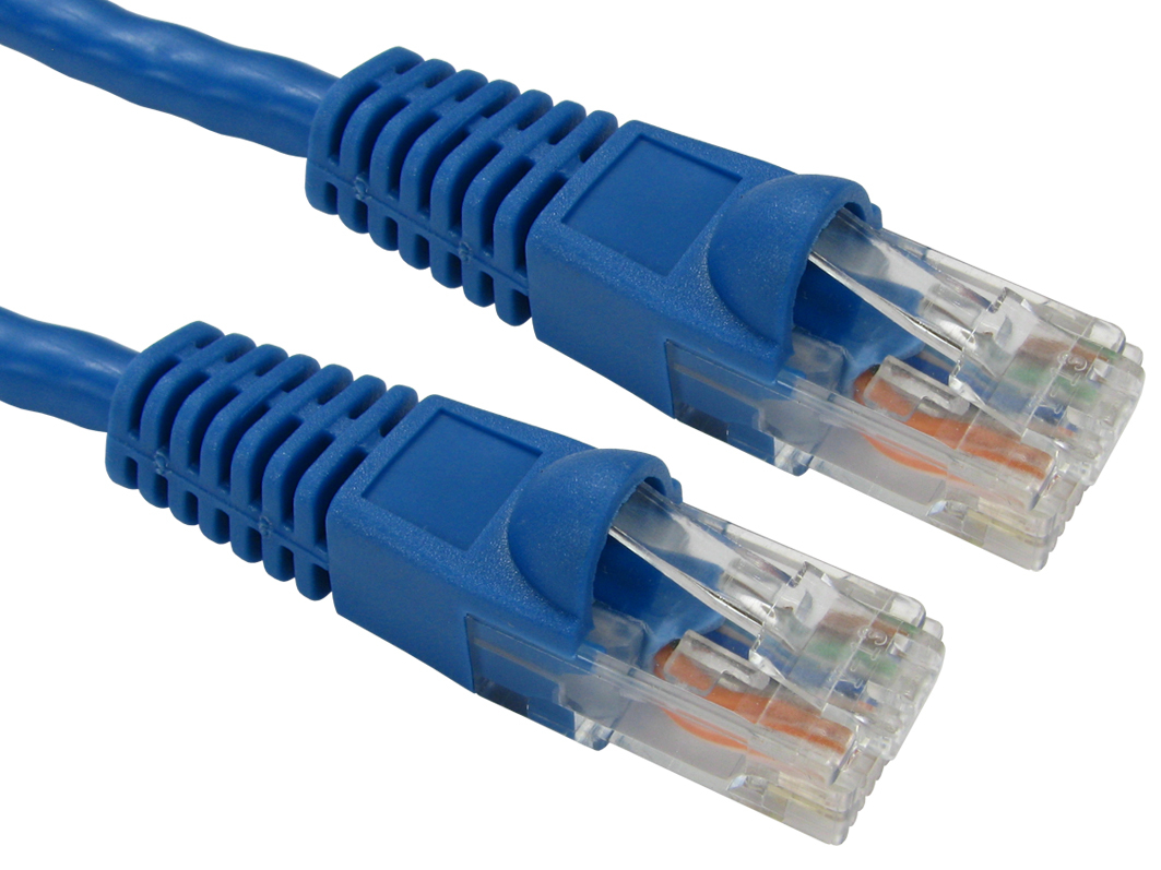 1.5MTR CAT 6 UTP  - BLUE thumbnail