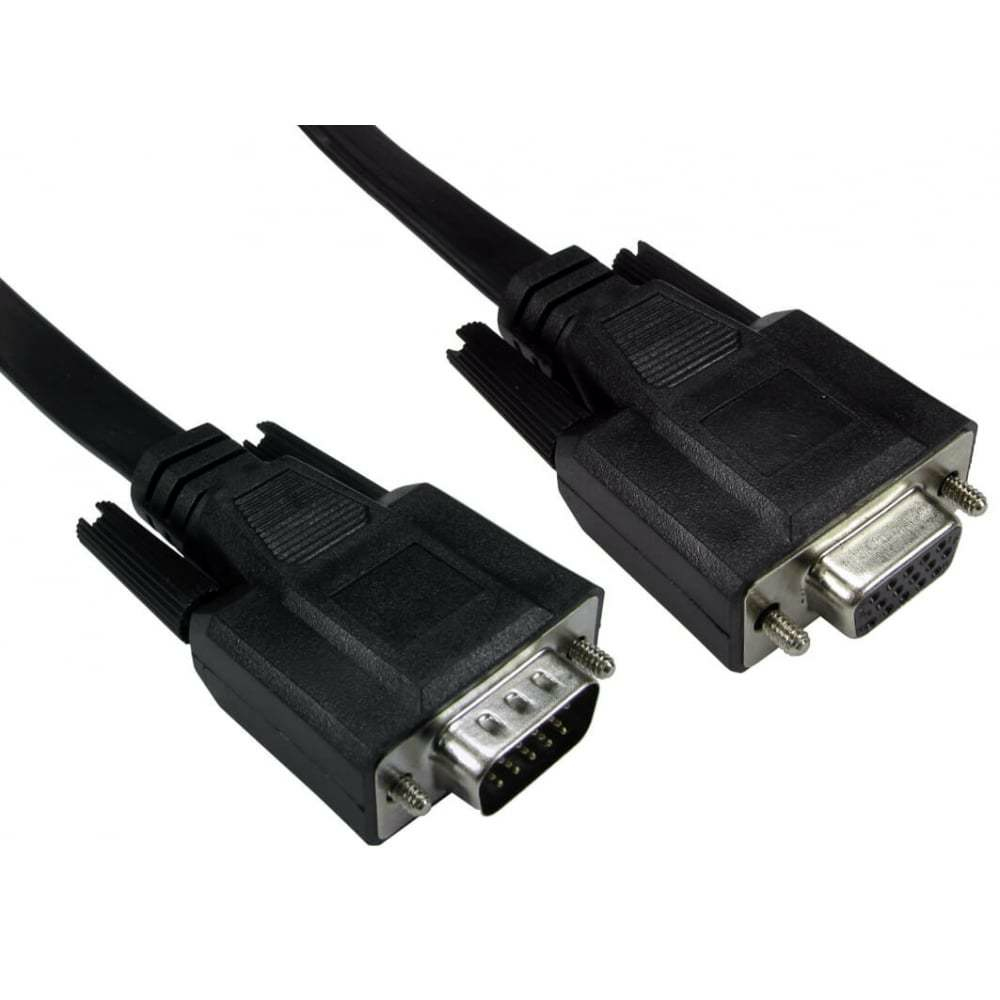 2MTR SVGA M-F FLAT CABLE thumbnail
