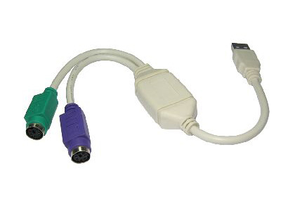 USB to PS/2 Adapter thumbnail