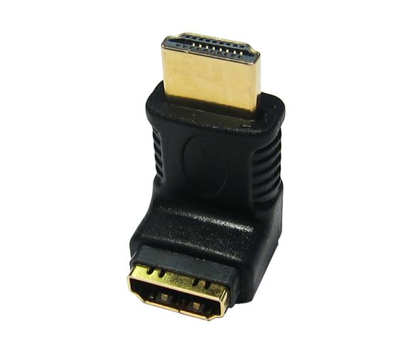 Right Angled HDMI Adap Lon 270 thumbnail