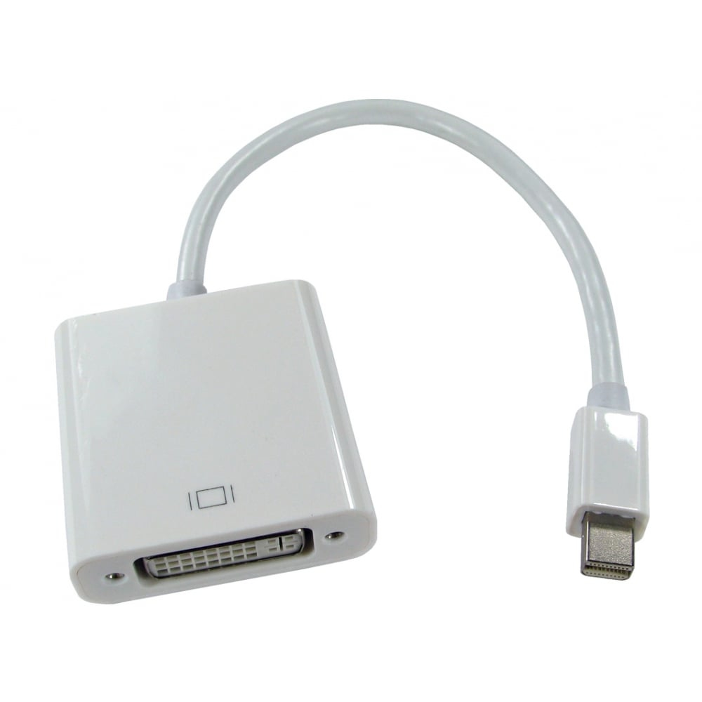Mini DisplayPort to DVI-D Adap thumbnail