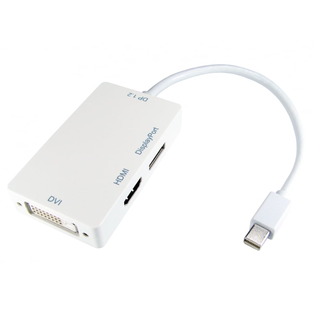 15CM MDP-HDMI+DVI+VGA ADAP thumbnail