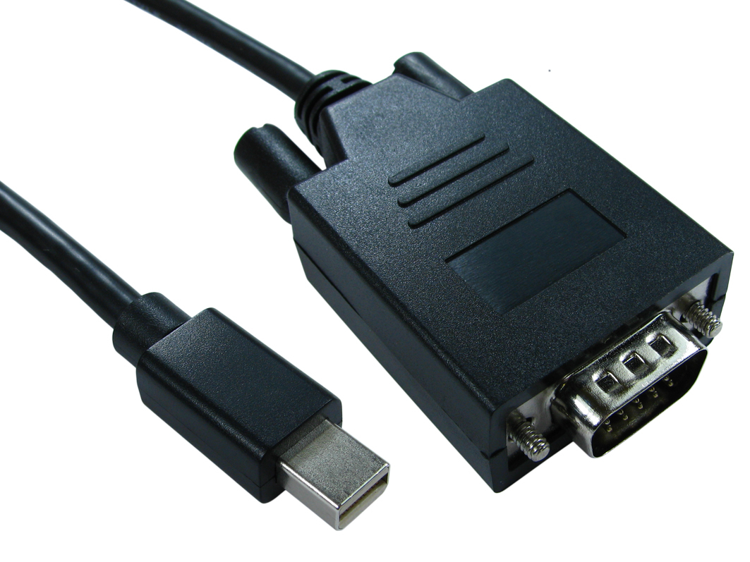 1m Mini DisplayPort - VGA thumbnail