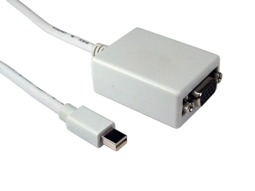 3m Mini DisplayPort - VGA thumbnail