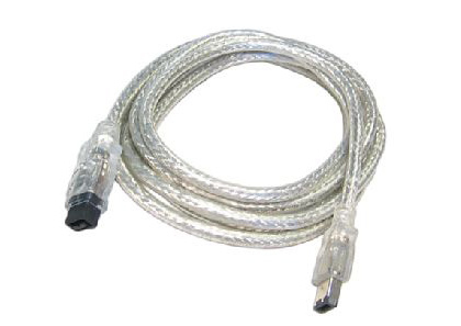 2m Firewire 9 Pin - 6 Pin thumbnail