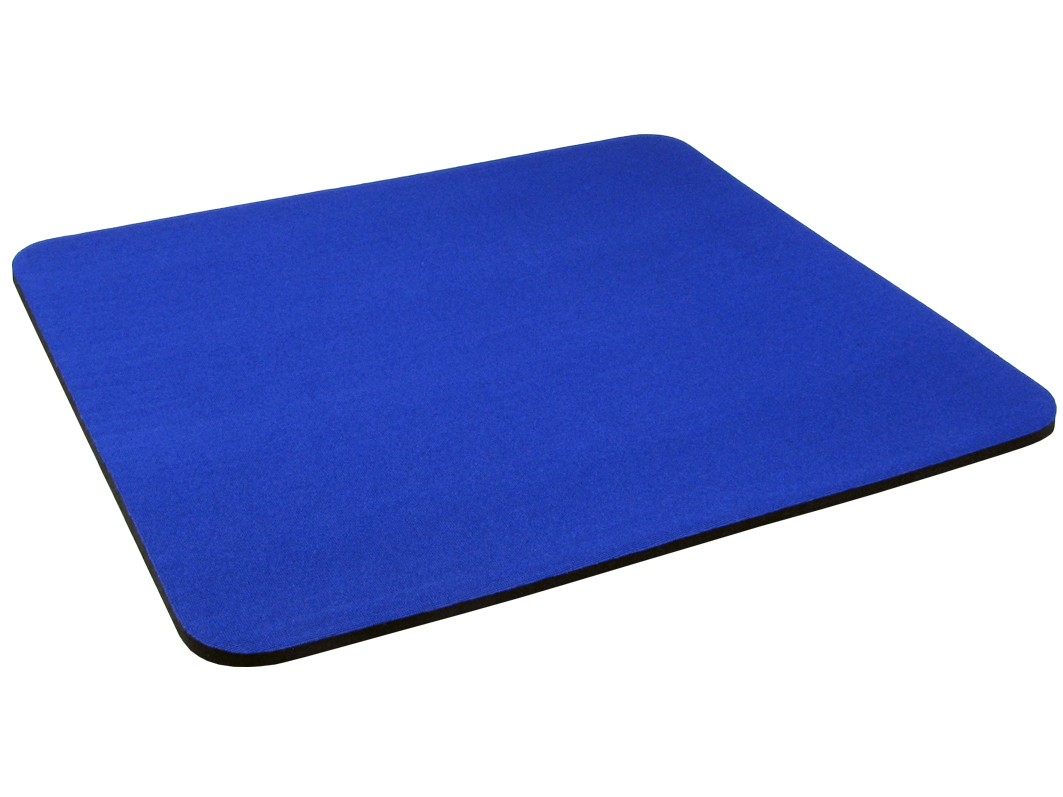 DARK BLUE MOUSE MAT 6MM thumbnail