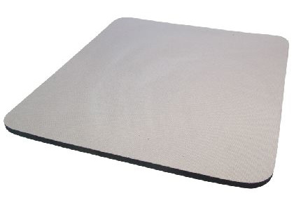 GREY MOUSE MAT 6MM thumbnail