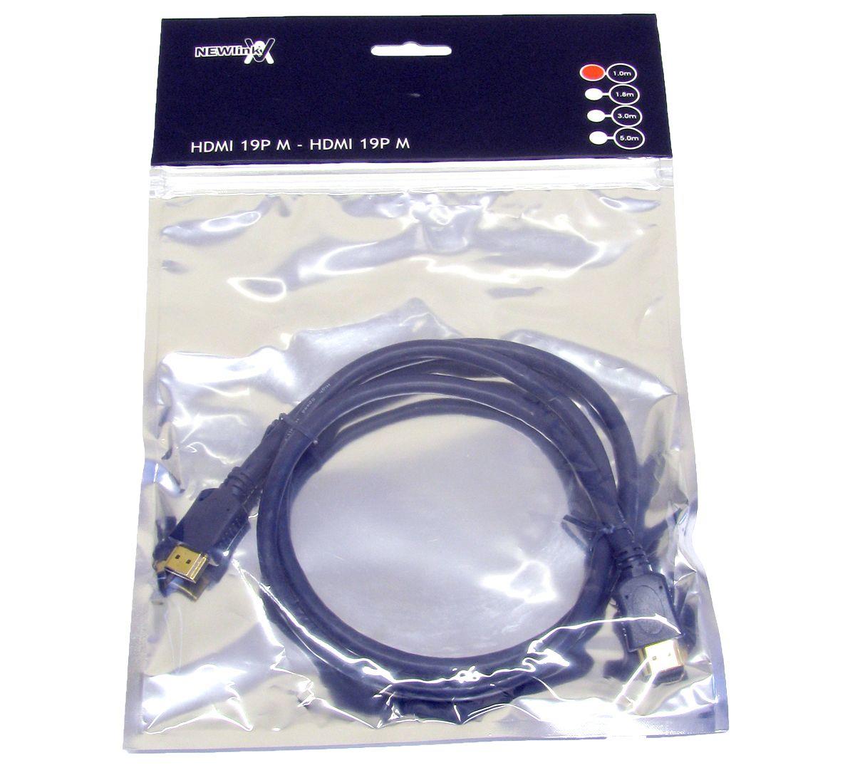 1m High Speed OFC HDMI Cable thumbnail
