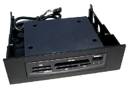 USB2 MULTI 3.5/5.25 INT BAY 52 thumbnail