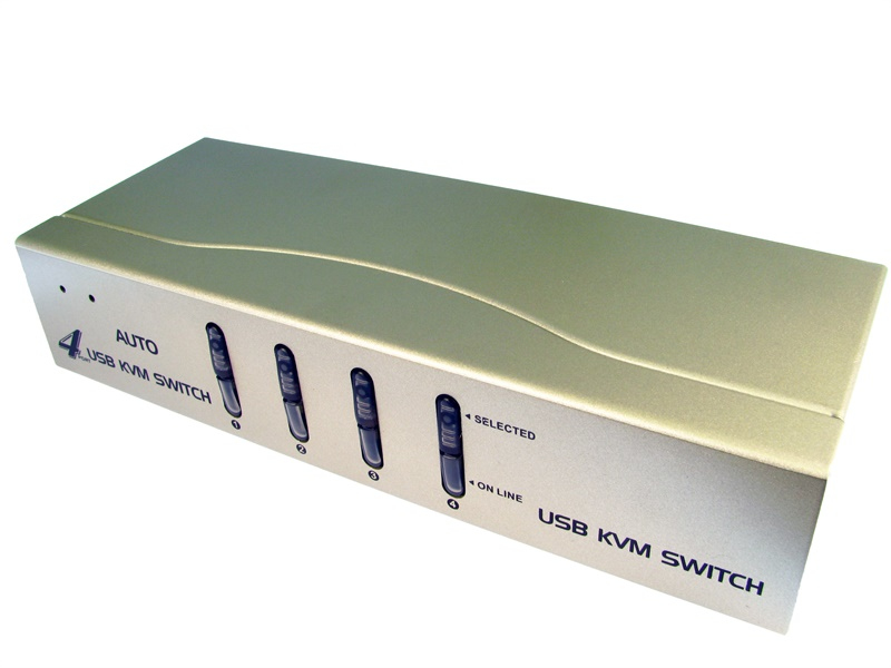 4 PORT USB 4 x 1.8MTR CABLE KITS thumbnail