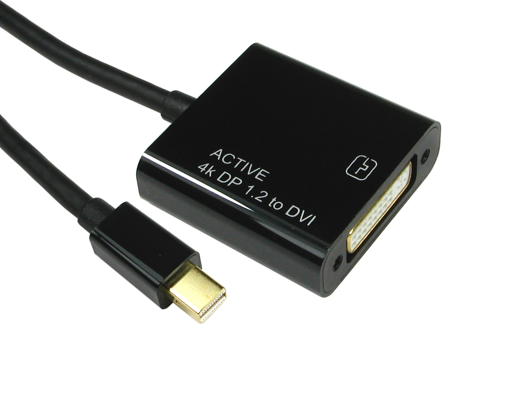 Mini DisplayPort V1.2 - DVI-D thumbnail