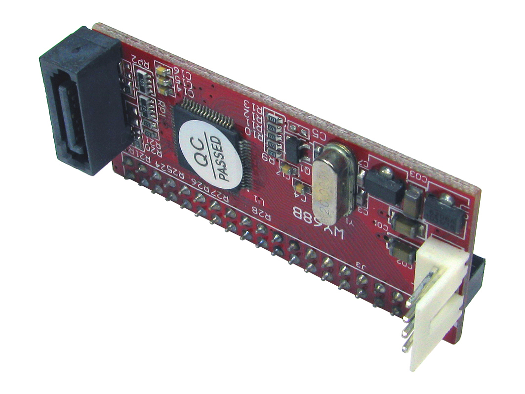 SATA to 2.5