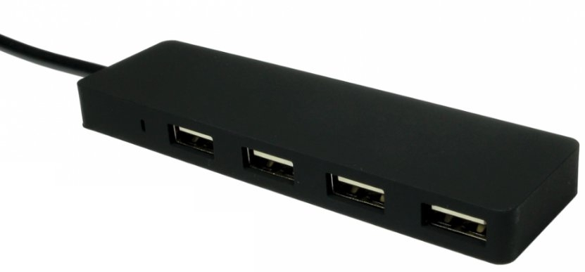 4 Port USB2.0 Hub thumbnail