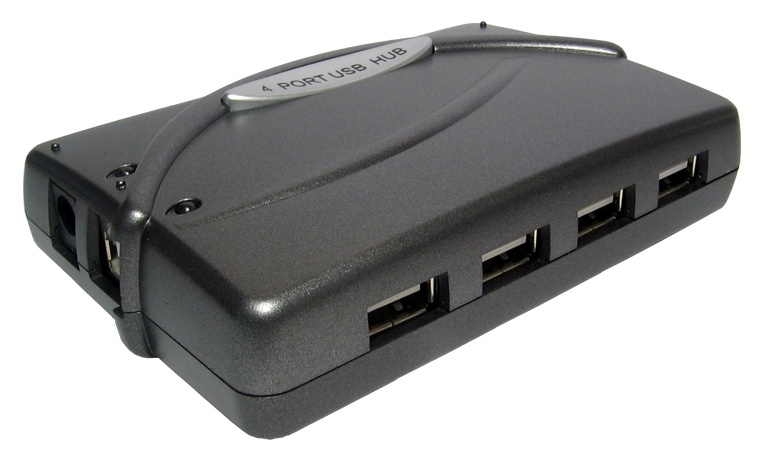 4 Port USB2.0 Hub - PSU thumbnail