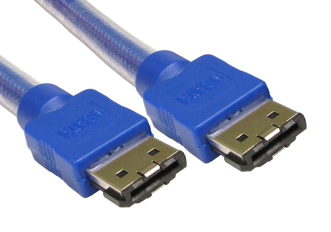 1m eSATA v3 Data Cable thumbnail