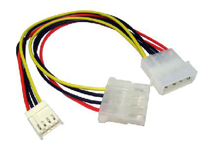 Molex Extension Floppy Power thumbnail
