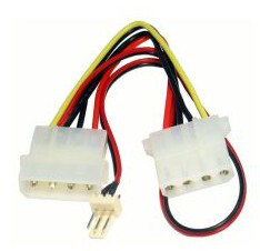 Molex Extension with Fan Power thumbnail
